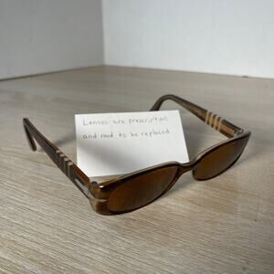Persol 2694-S 514/3D Eyeglasses Havana Brown Frames Only 51-16-135 Italy